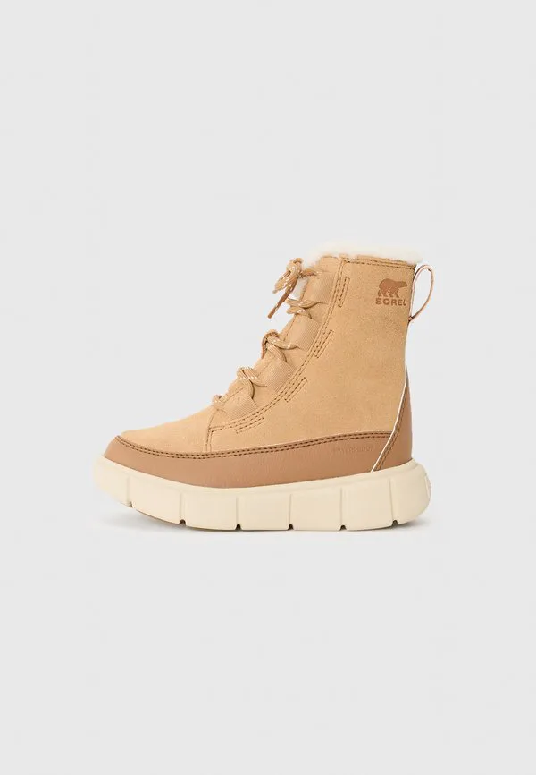 Зимние ботинки explorer iii унисекс Sorel, Tawny Buff/Bleached Ceramic