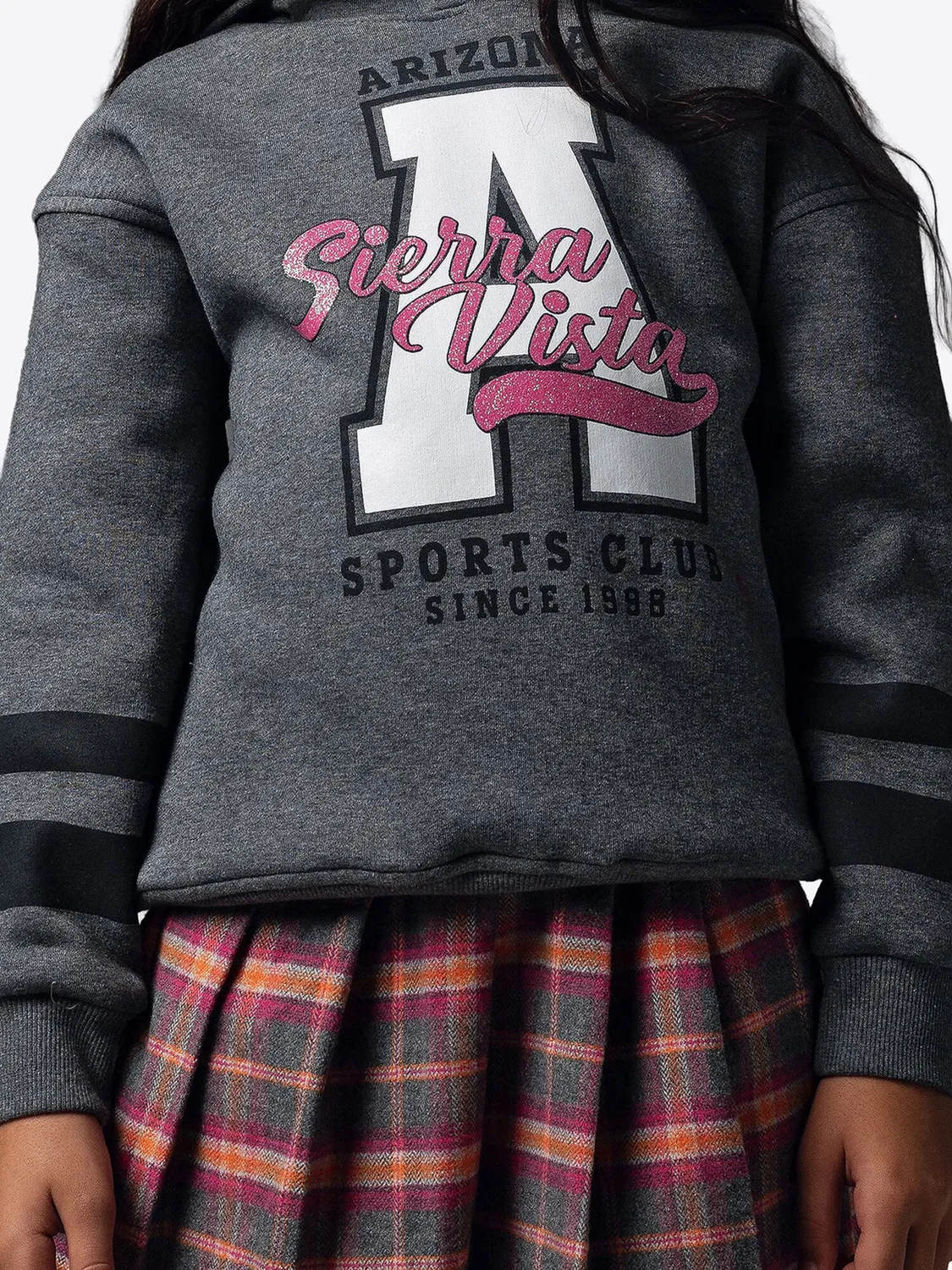 Толстовка Solang, Grey — фото 4