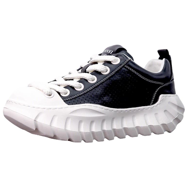 

Banas Виннсиджи x мужские низкие кеды повседневные черные, цвет Black