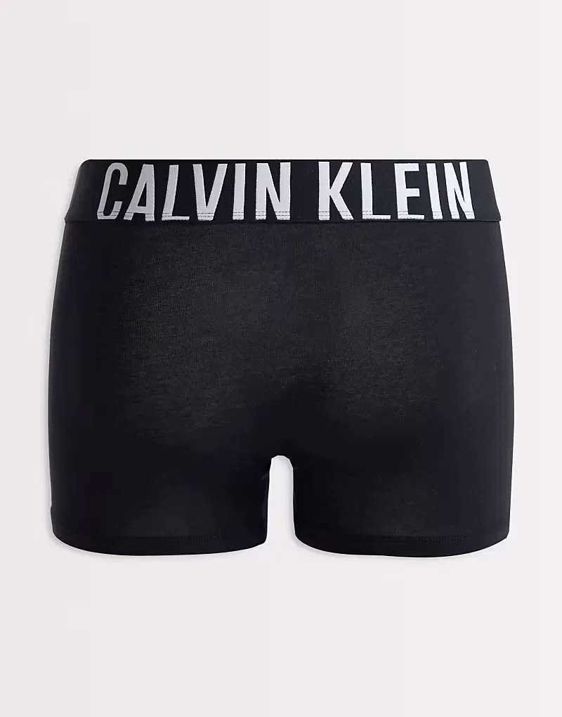 Комплект из трех плавок Calvin Klein Intense Power, мультиколор — фото 3