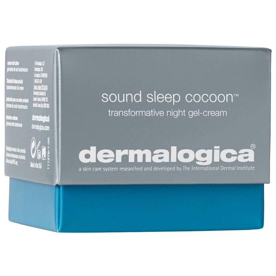 Крем для лица Dermalogica — Ночной skin health sound sleep cocoon , объем, 50 мл — фото 2