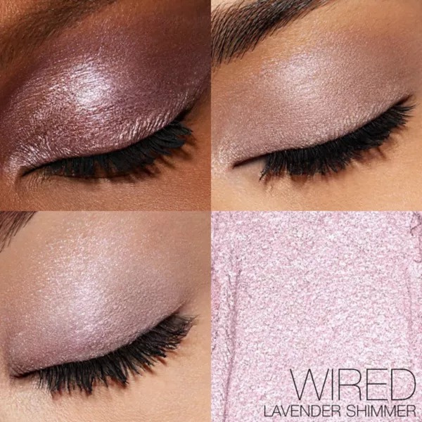 Неразмазывающиеся тени для век Total seduction Nars, цвет wired — фото 2
