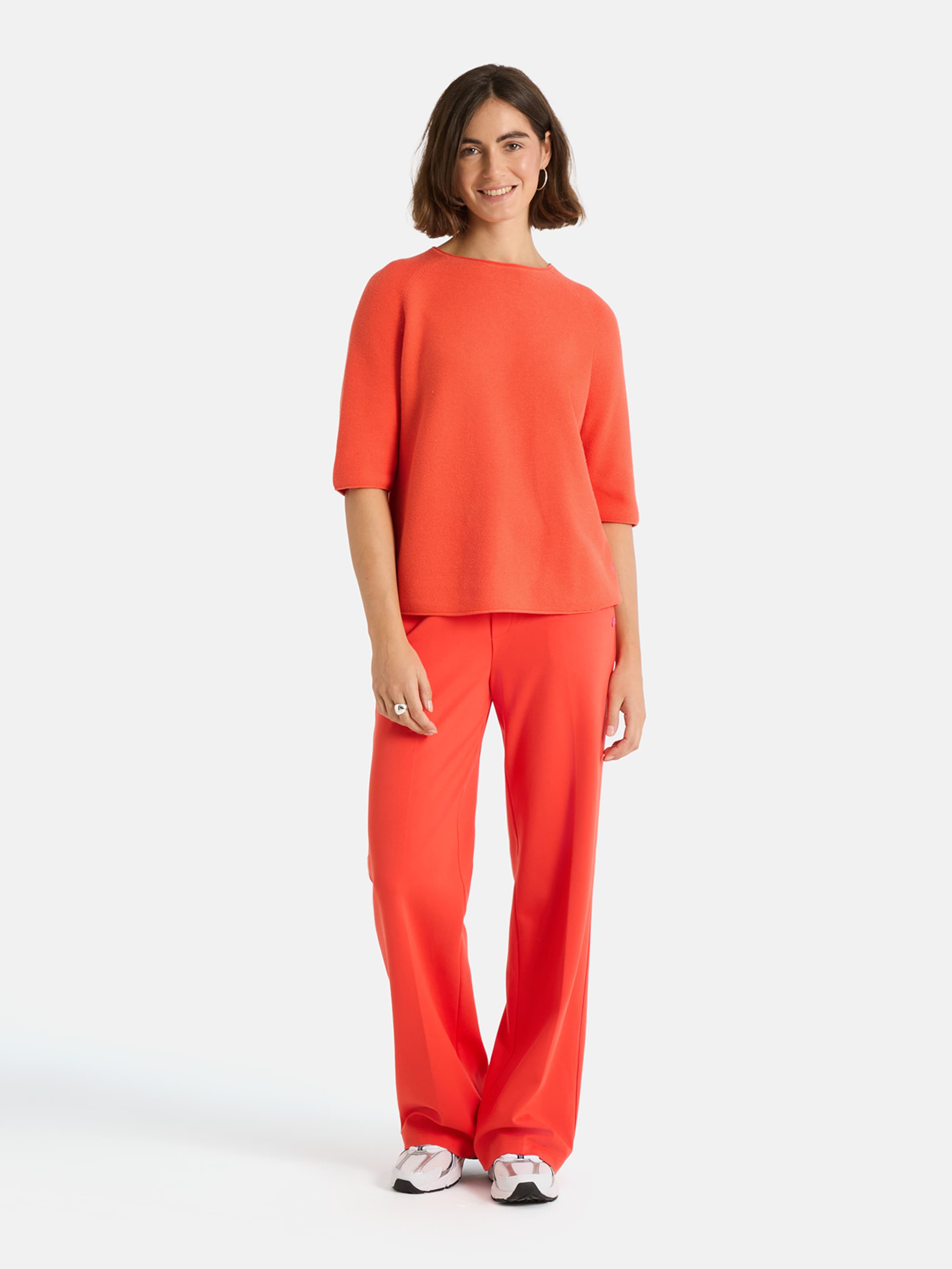 

LIEBLINGSSTÜCK Свитер 'Klera' в цвете Lobster