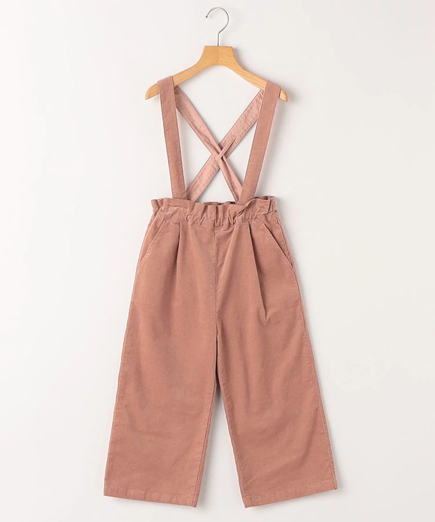 Детские брюки SHIPS KIDS Corduroy Strap Wide Pants