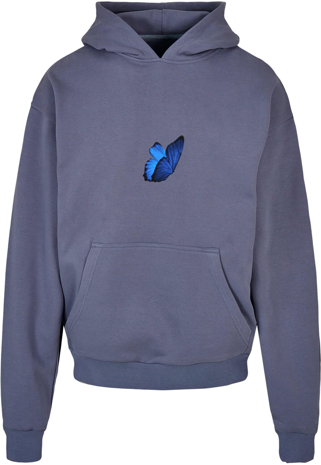 

Толстовка Mister Tee Kapuzenpullover, цвет vintageblue