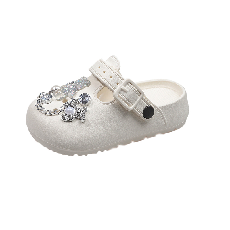 

Детские сандалии Wooden Rabbit, белый