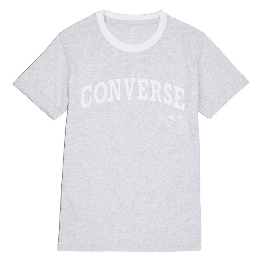 

Футболка Converse, пятнистый серый