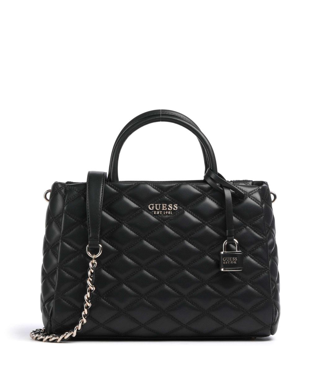 

Сумка Tamsin из искусственной кожи Guess, черный