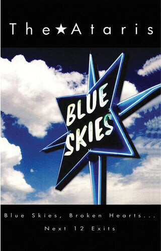 

CD диск Ataris: Blue Skies, Broken Hearts...Next 12 Exits