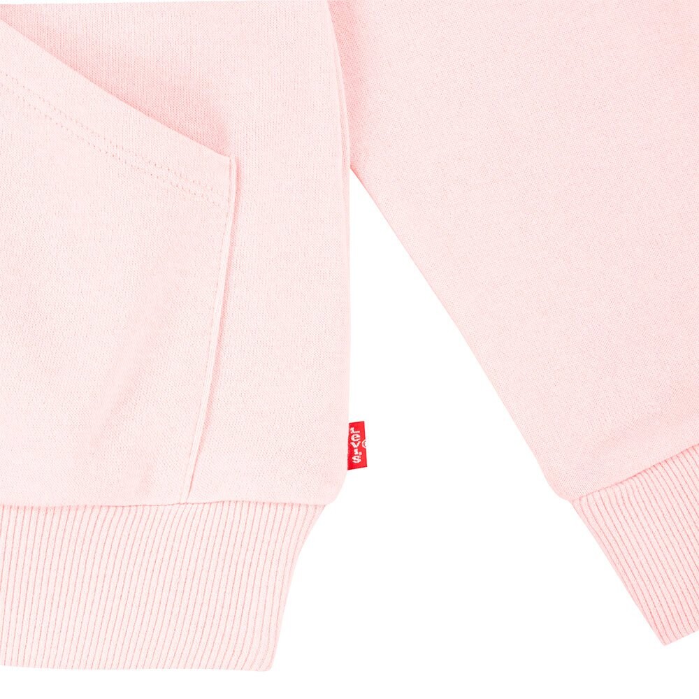Худи Levi´s Square Pocket, розовый — фото 4