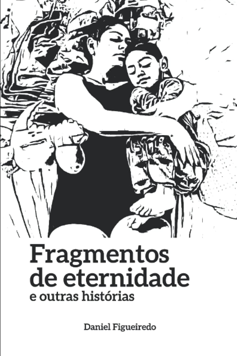 

Fragmentos de eternidade e outras histórias (Portuguese Edition) (Independently published)