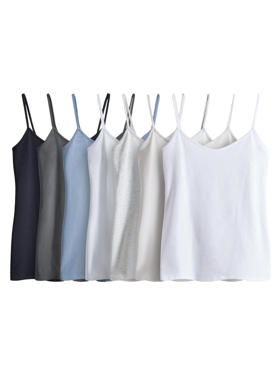 

Топ The Set, цвет Ecru/Pastel blue/Light blue/Muddy colored/Light grey/Black/White