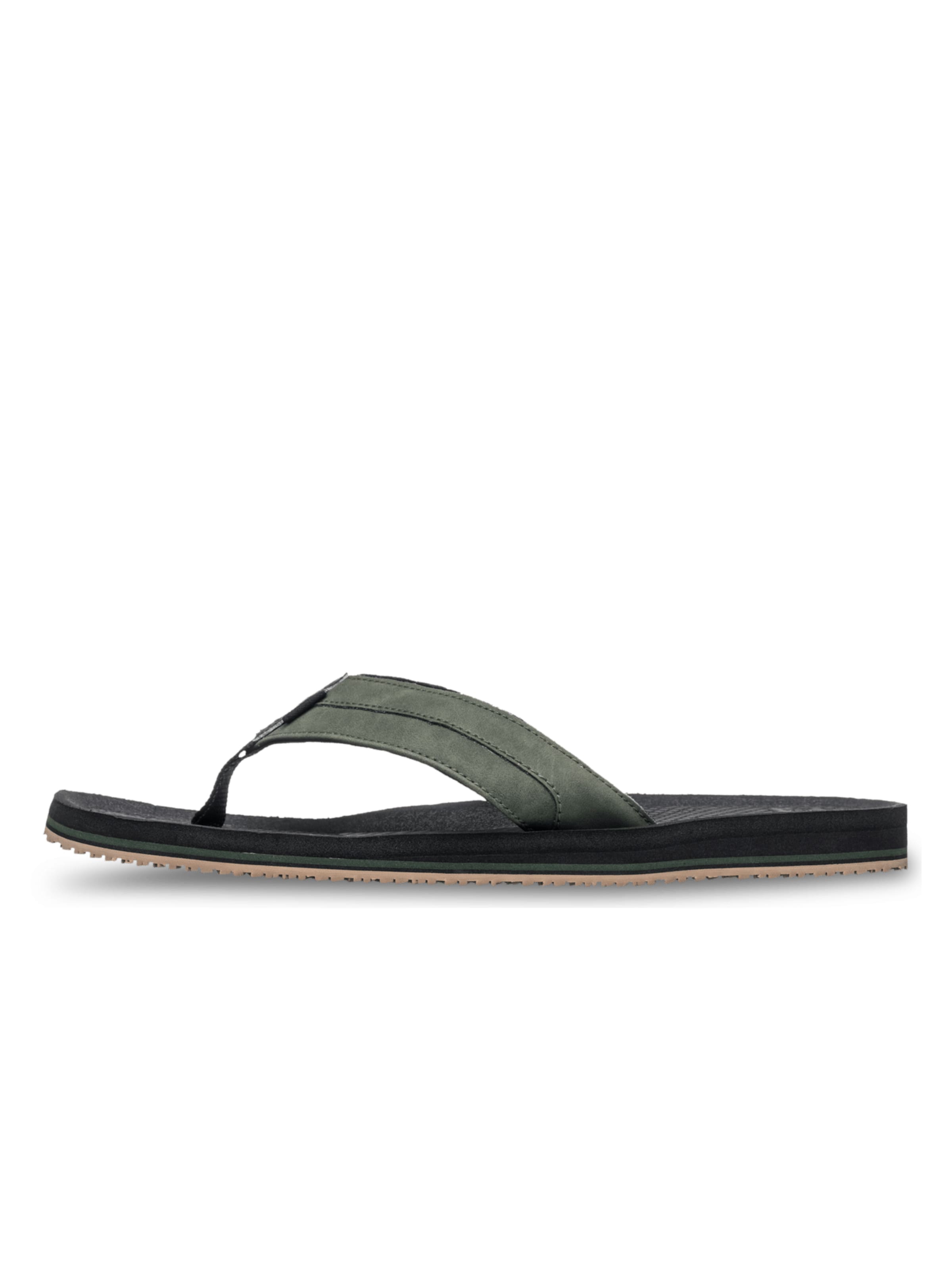 

BILLABONG Сандалии T-Bar 'OffShore Impact' в черном цвете