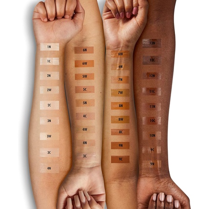 Тональная основа Makeup In Your Tone 24 Hour Foundation Medium Buildable Coverage 30 — фото 3