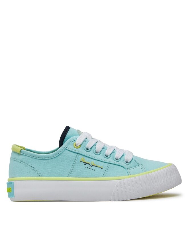 

Тканевые кроссовки Ottis Basic G Pepe Jeans, синий