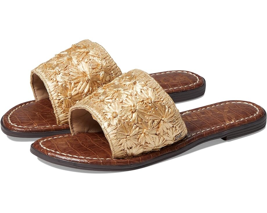 

Сандалии Sam Edelman Giovanna, цвет Gold Leaf