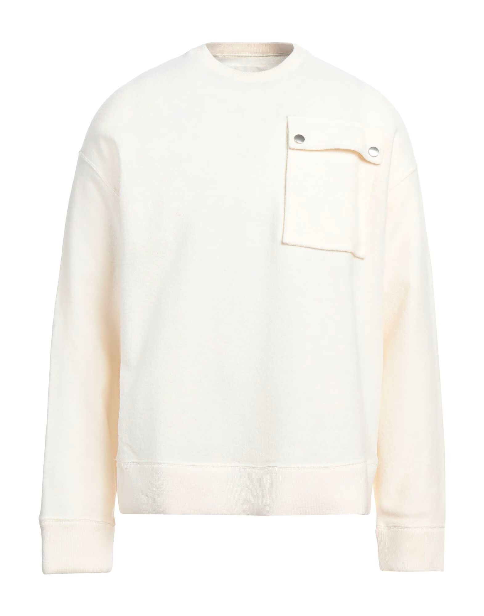 

Толстовка Jil Sander, кремовый