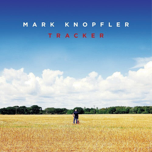 

CD диск Knopfler, Mark: Tracker (Deluxe Edition)