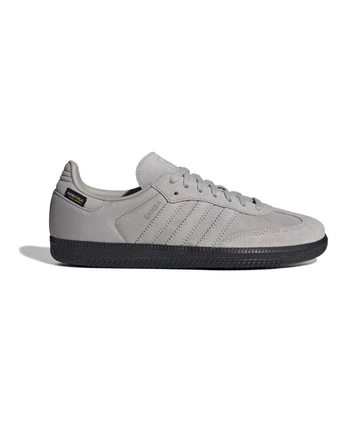 

Кроссовки Samba и Clear Granite Adidas Originals, серый