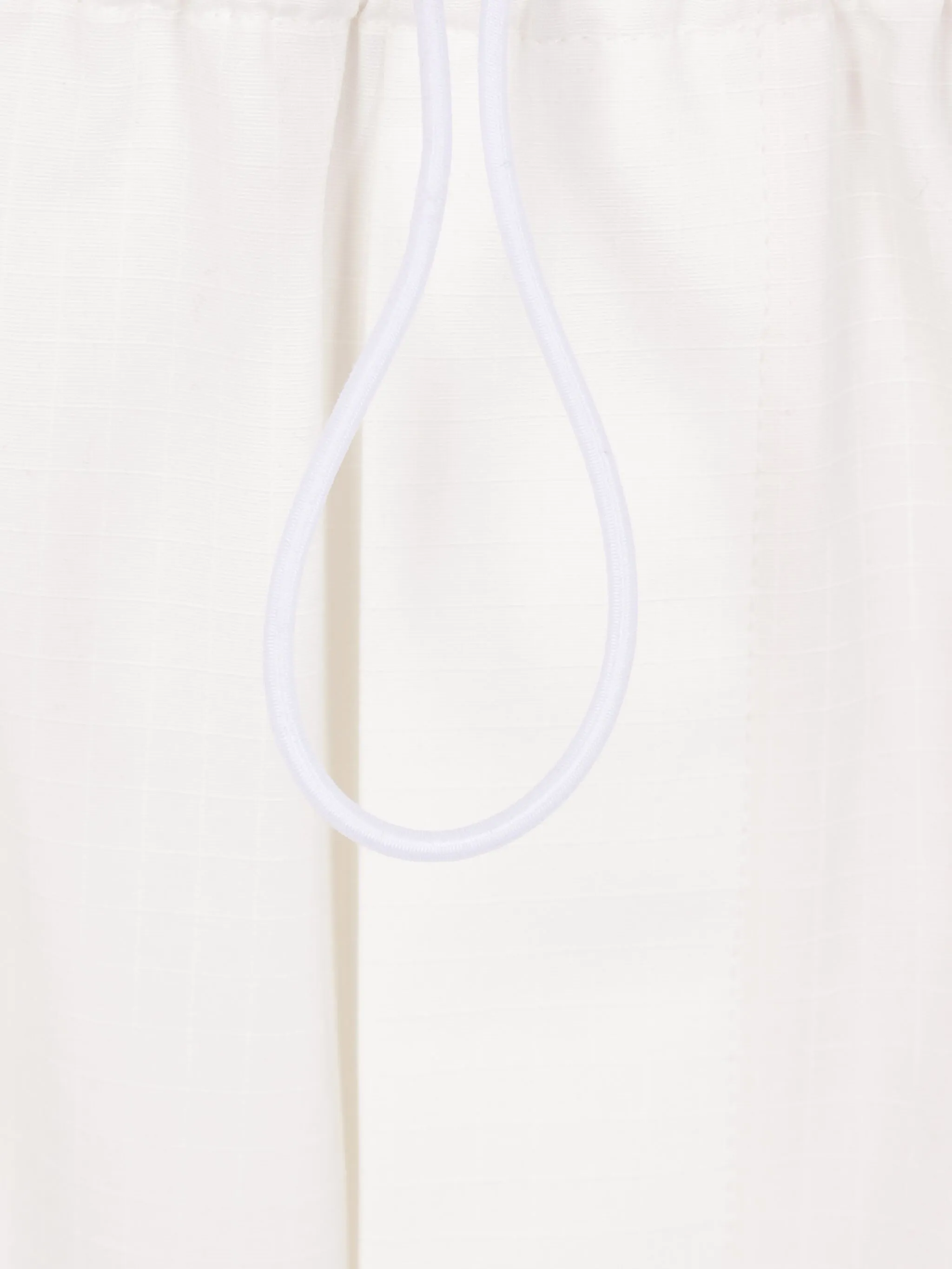 

Шорты карго с отделкой Web Gucci, белый