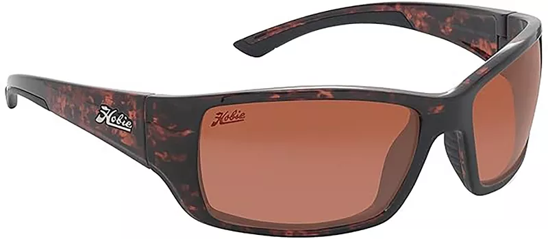

Поляризованные солнцезащитные очки Hobie Everglades Float, цвет Shiny Dark Brown Tort