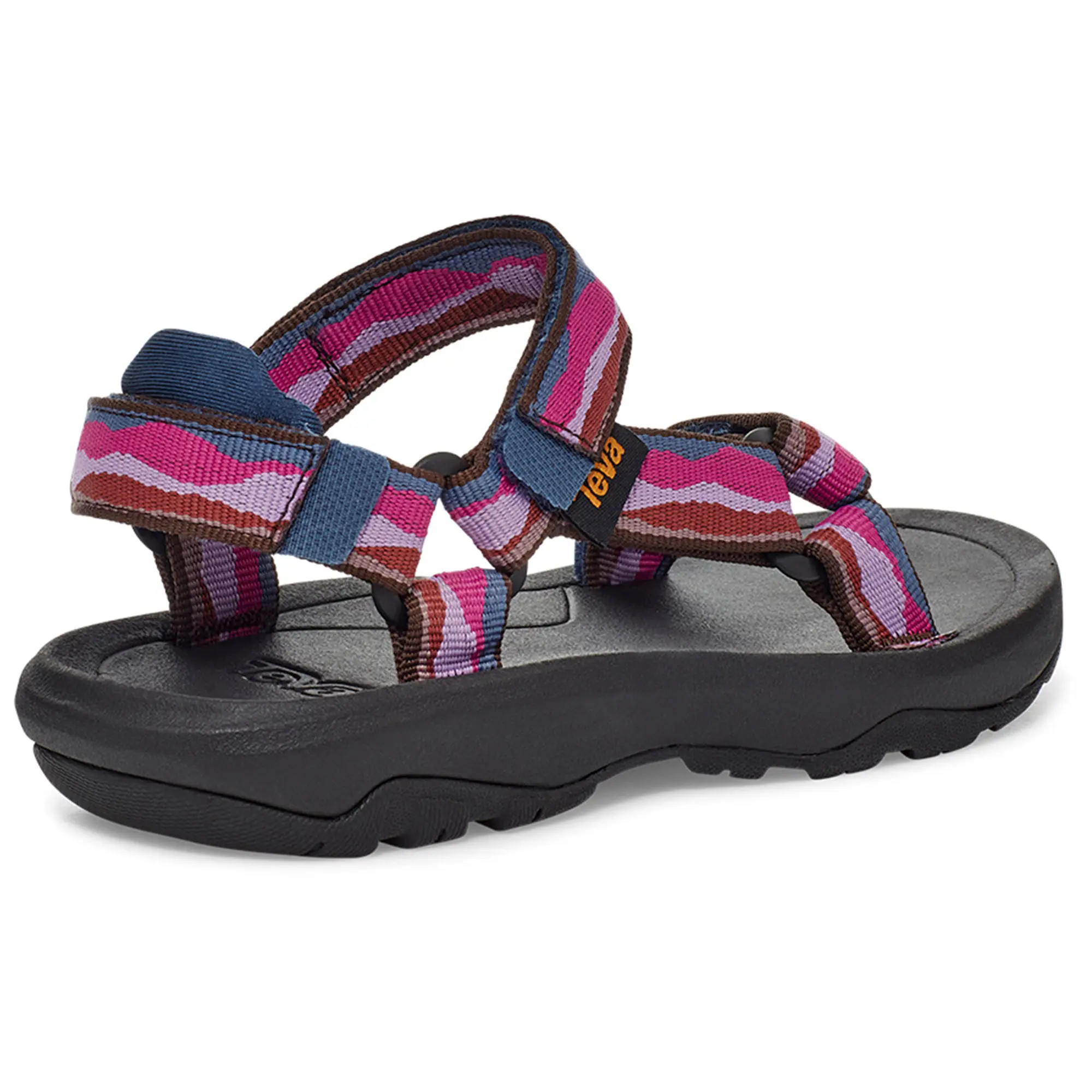Детские сандалии Hurricane XLT 2 Teva, Vista Blue Indigo — фото 2