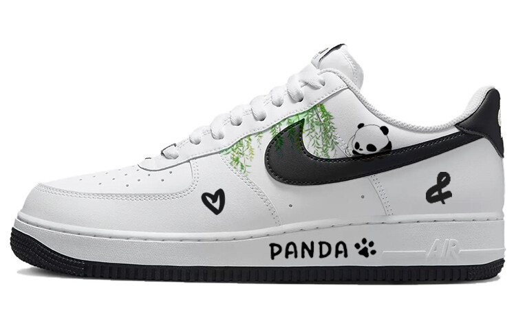 

Мужские кроссовки для скейтбординга Nike Air Force 1, White