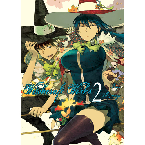 

Книга Witchcraft Works Volume 2 (Paperback)