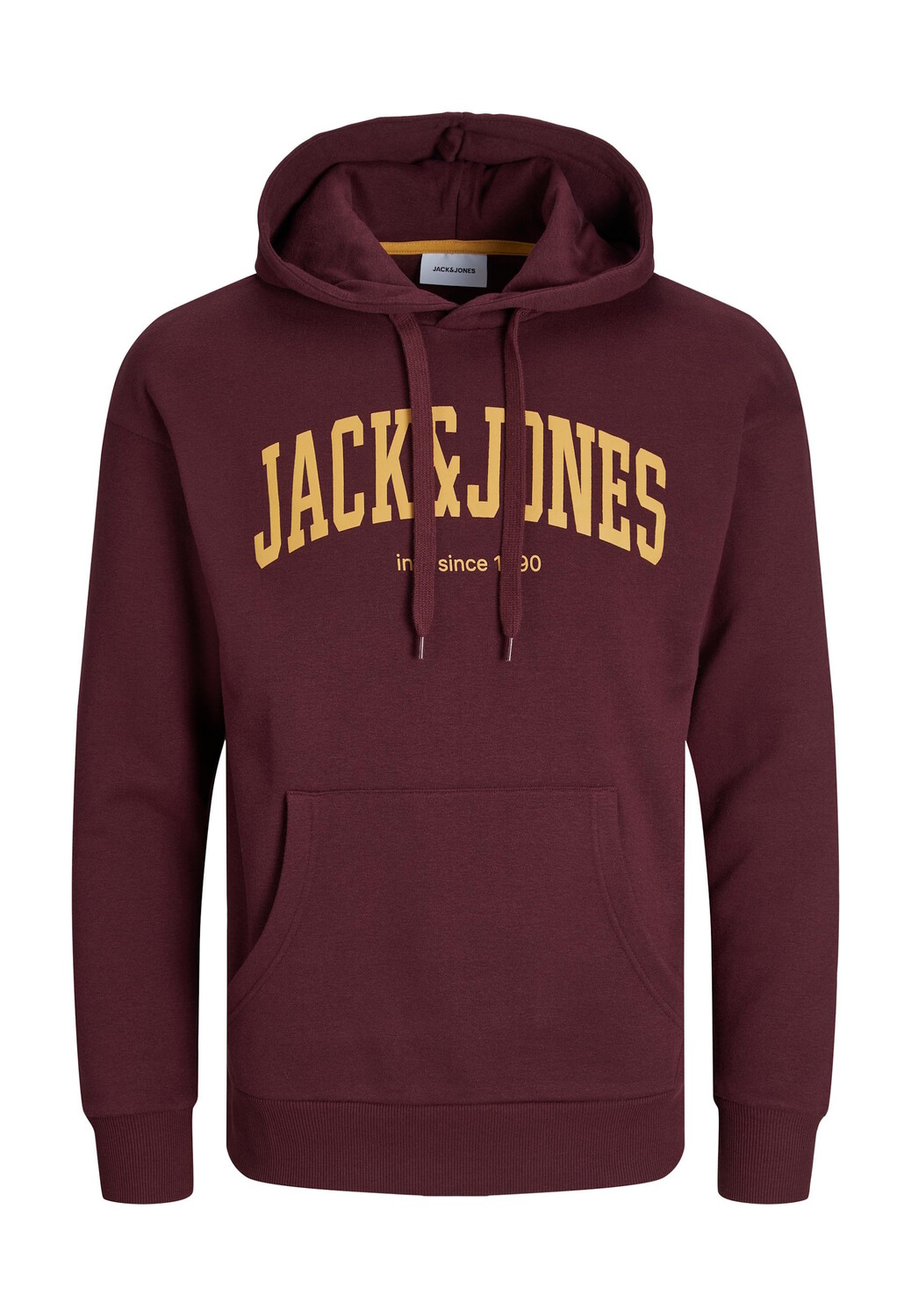 

Толстовка Jack & Jones Hoodie 'Josh', красный