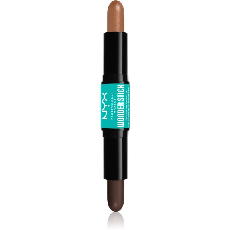 

NYX Professional Makeup Wonder Stick Dual Face Lift двусторонний карандаш для губ оттенка 07 Deep 2x4 г Inna Marka