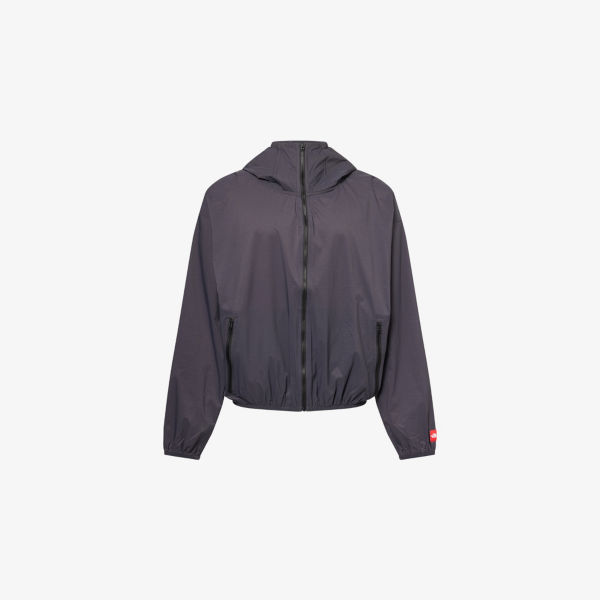 

Ветровка складная The North Face Redbox, серо-фиолетовый