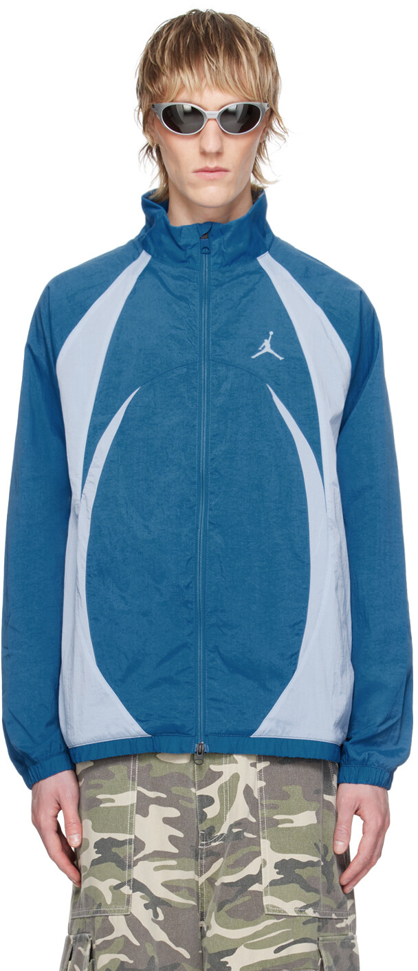 

Синяя спортивная куртка Sport Jam Nike Jordan