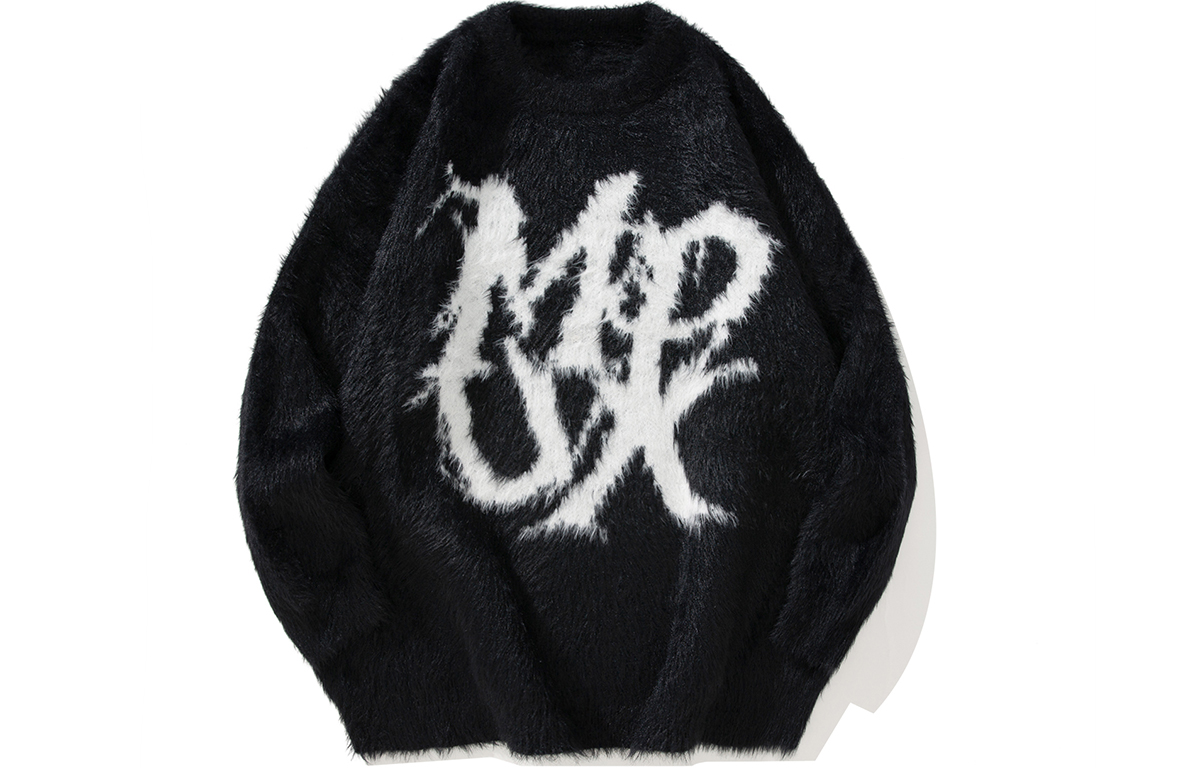 

Свитер Unisex MPUX, кофейный