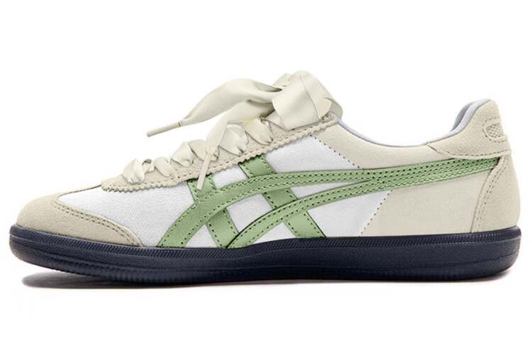 

Кроссовки Onitsuka Tiger Tokuten Skateboarding Shoes Unisex Low-top Beige, цвет Off White