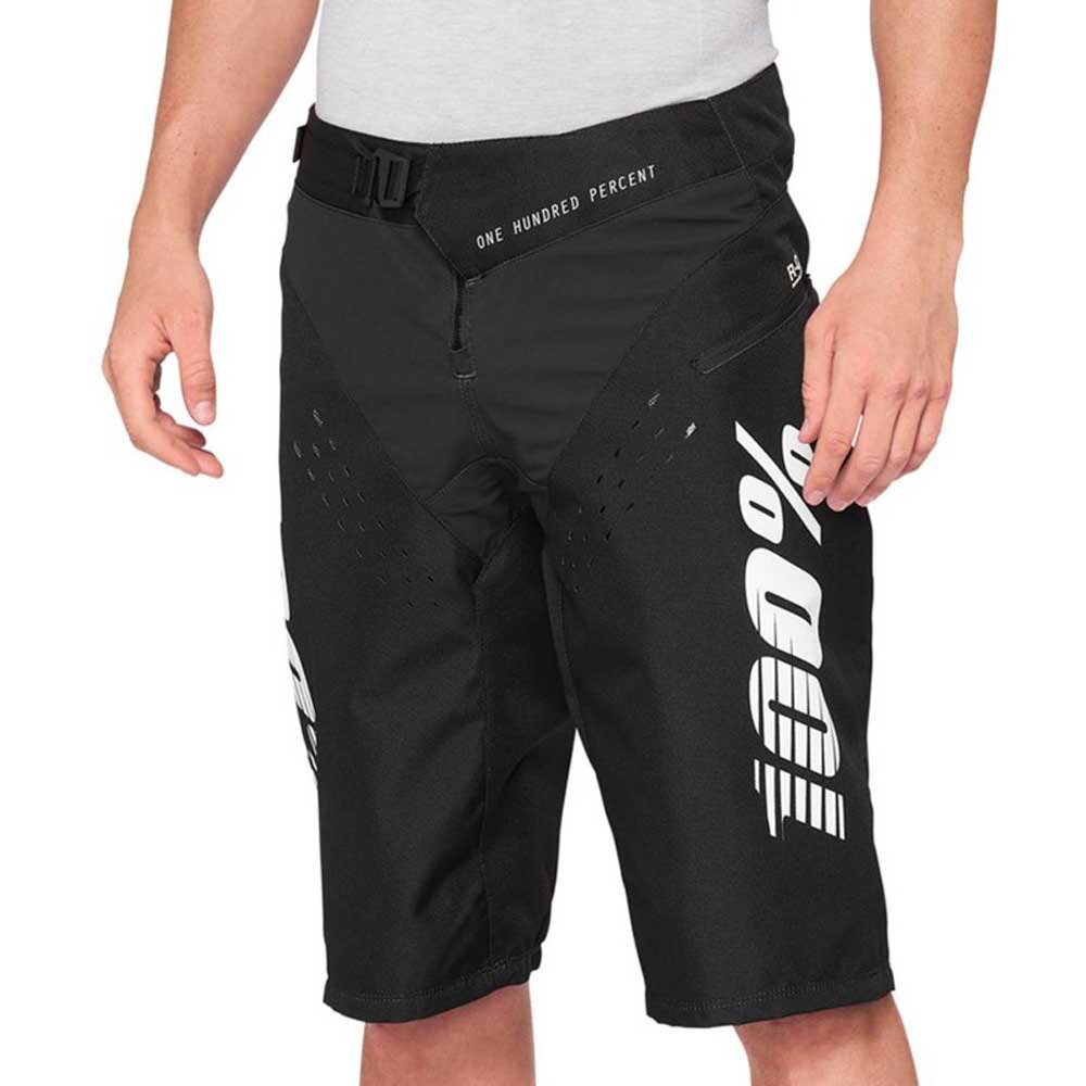 

Шорты 100percent R-Core, черный