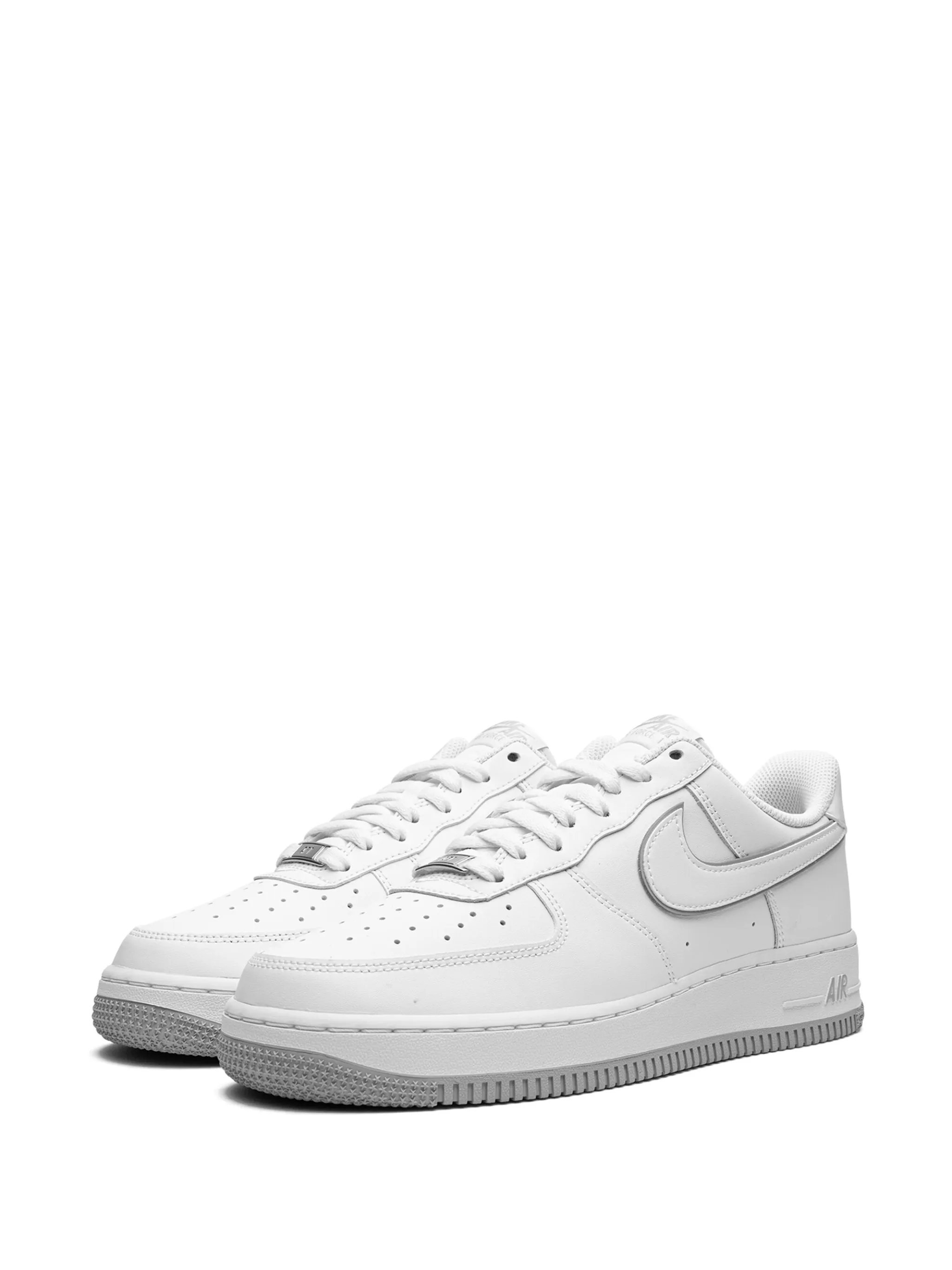 Кроссовки Air Force 1 Low Retro Nike, белый — фото 4