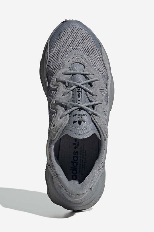 Кроссовки Ozweego adidas Originals, серый — фото 4