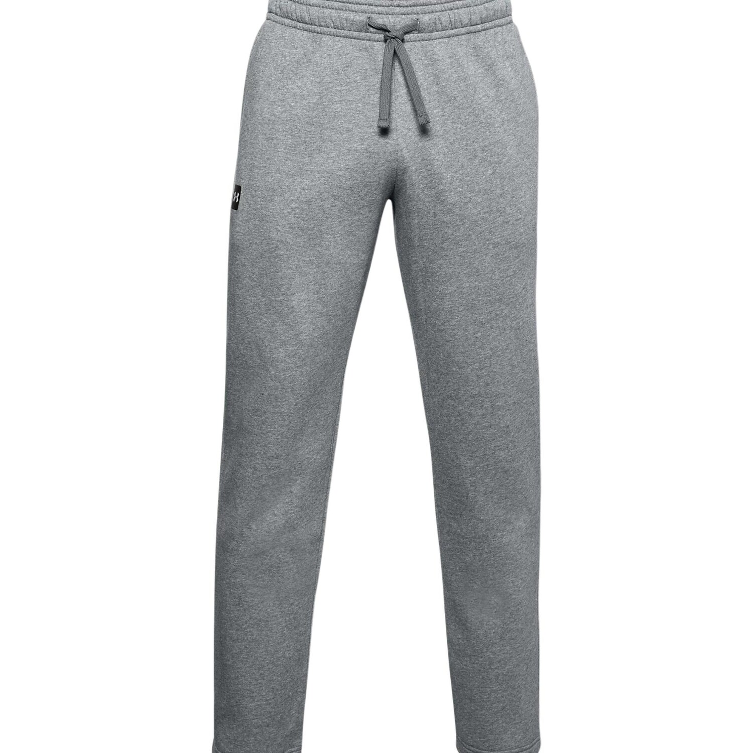 

Трикотажные спортивные штаны мужские светло-серые Under Armour, серый