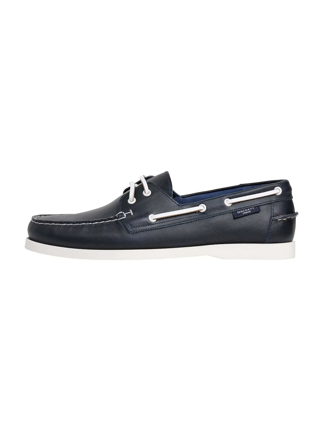 Мокасины 'Deck One' Hackett London, Marine Blue