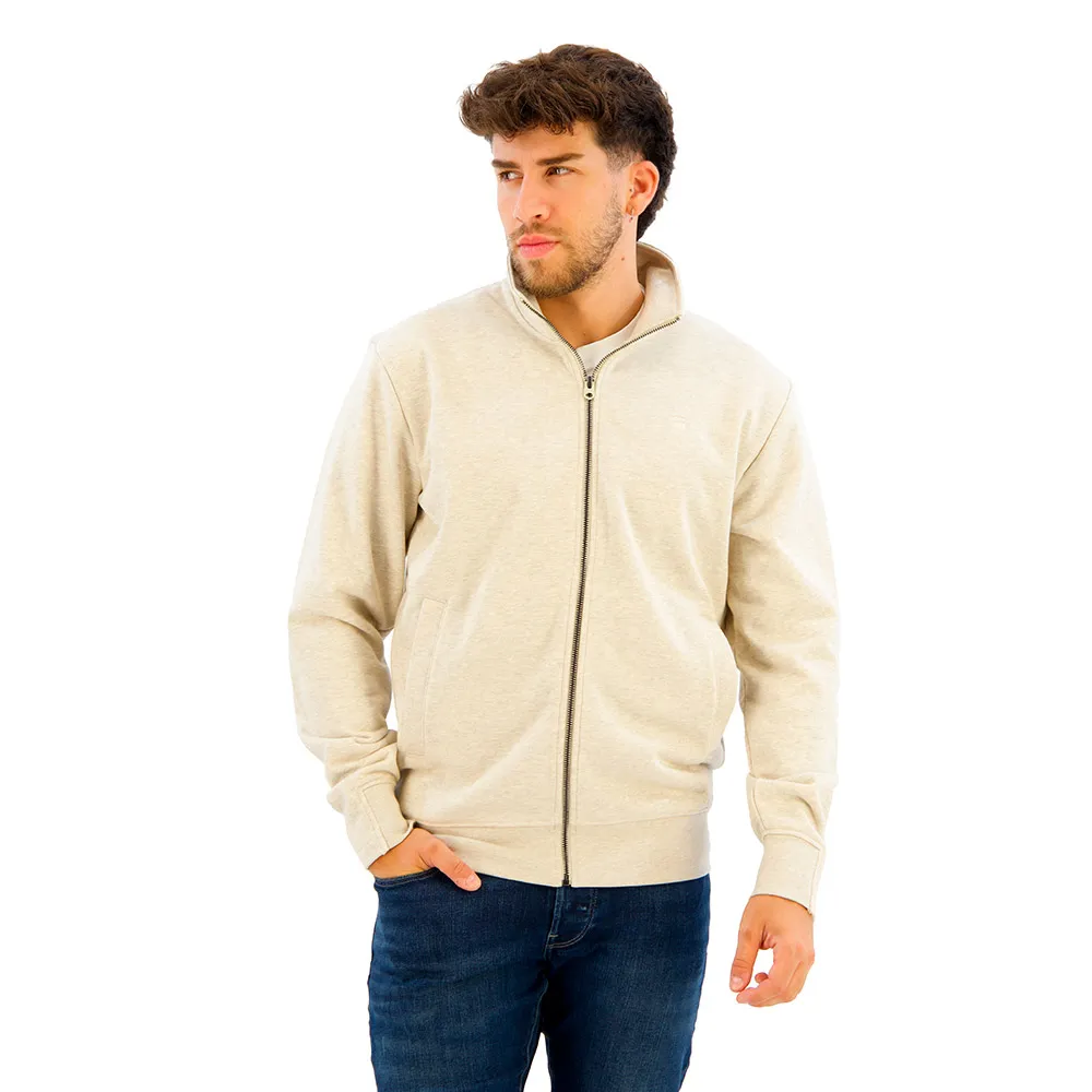 

Толстовка G-Star Nifous full zip, бежевый