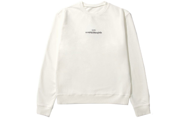 

Толстовка мужская белая Maison Margiela, белый