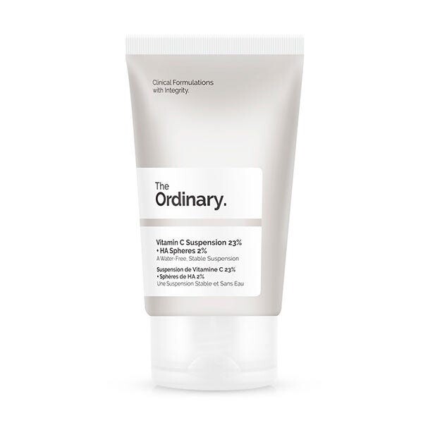 

Суспензия витамина С 23% + сферы Ха 2% 30 мл The Ordinary