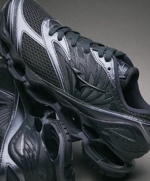 Мужские кроссовки MIZUNO WAVE PROPHECY LS — фото 2