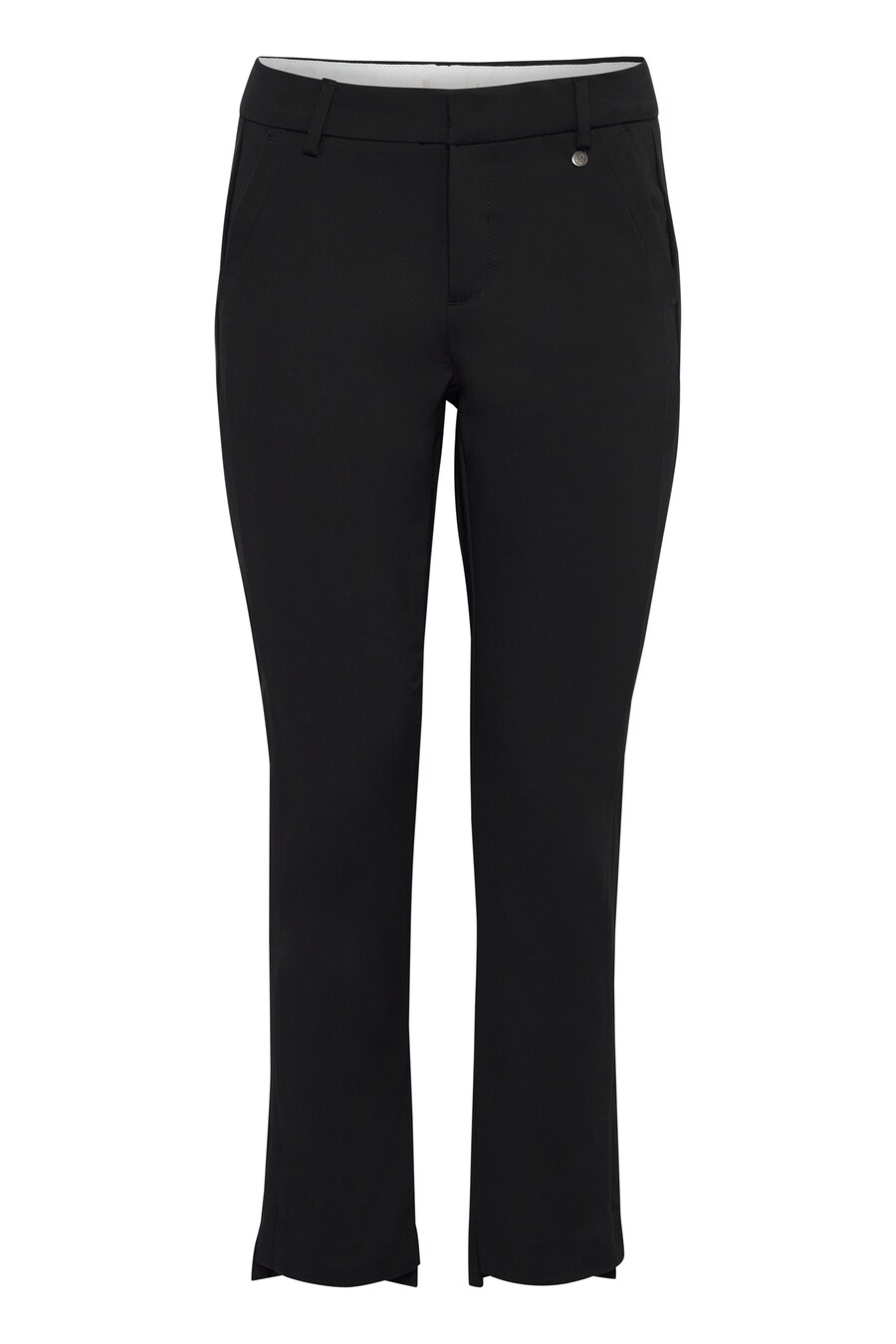 

Узкие брюки-чинос Fransa VITA TESSA, Black