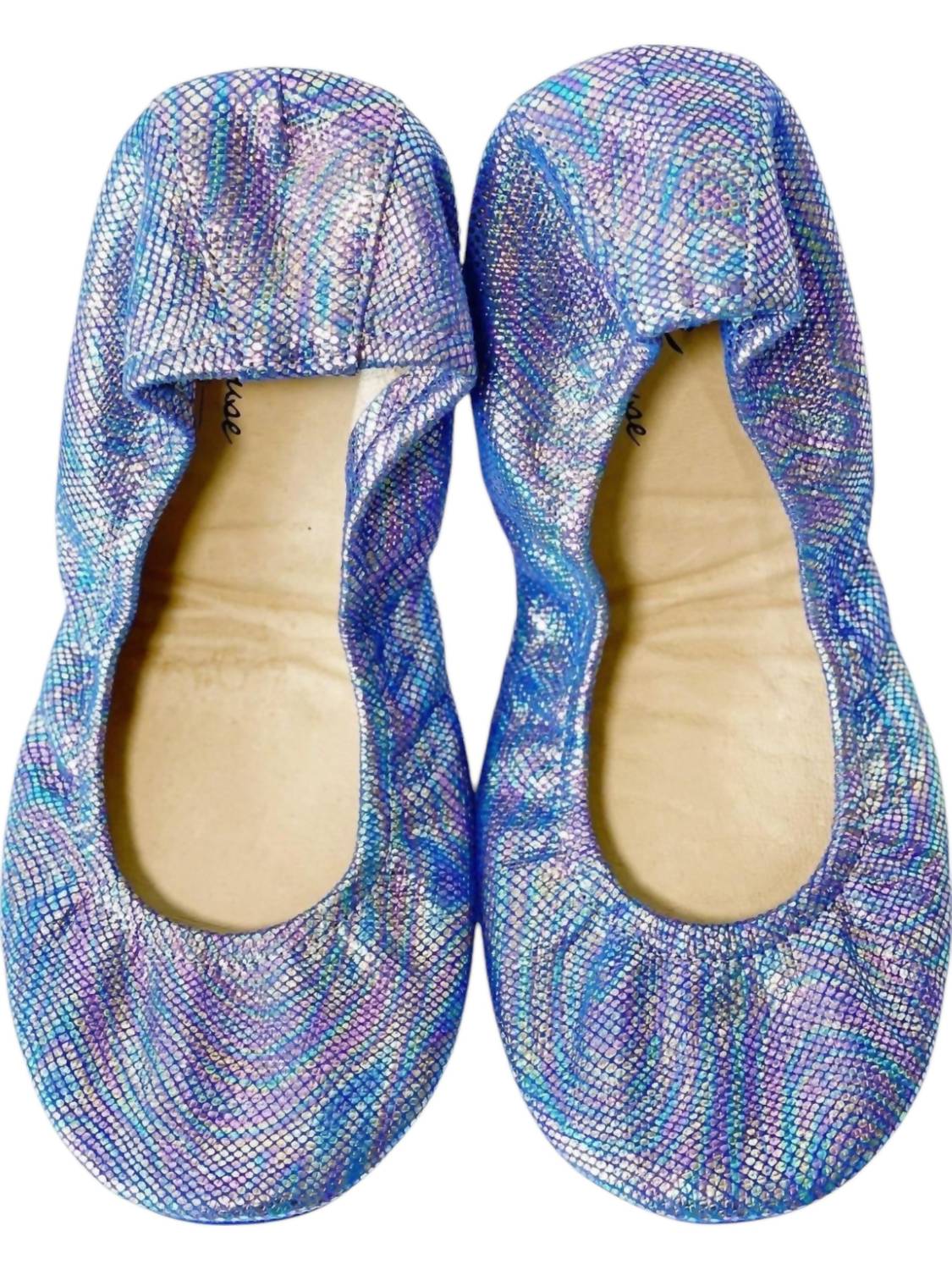 Женские туфли Storehouse Flat Shoe в цвете Blue Lagoon Storehouse Flats