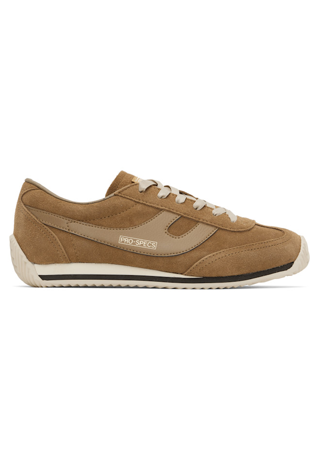 

Кроссовки Pro-Specs edition marathon 110 paris System, цвет ochre