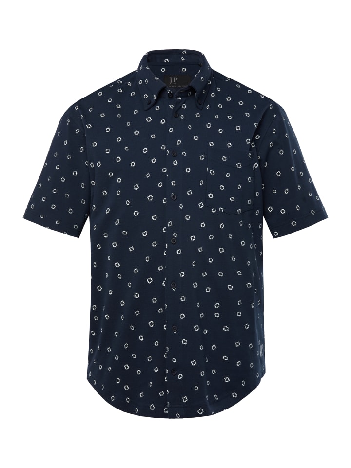 

Рубашка JP1880, темно-синий