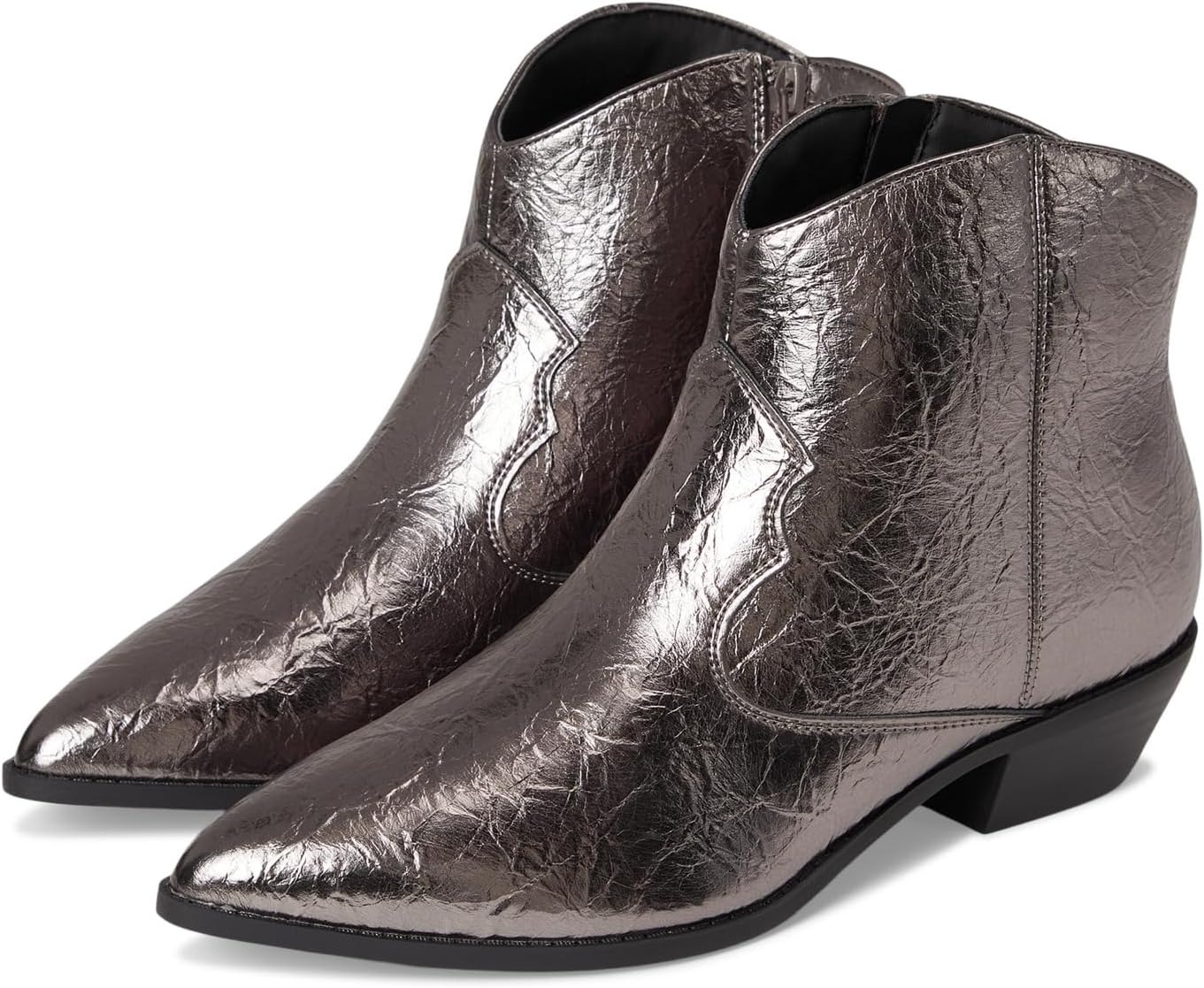 Ботинки Journee Collection Taliah, цвет Pewter