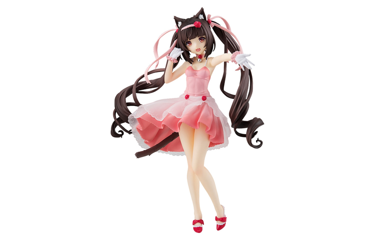 

GSC Chocolate POP UP PARADE Nekopara, фигурки в масштабе Cocktail Formalwear GOOD SMILE COMPANY, Chocolate