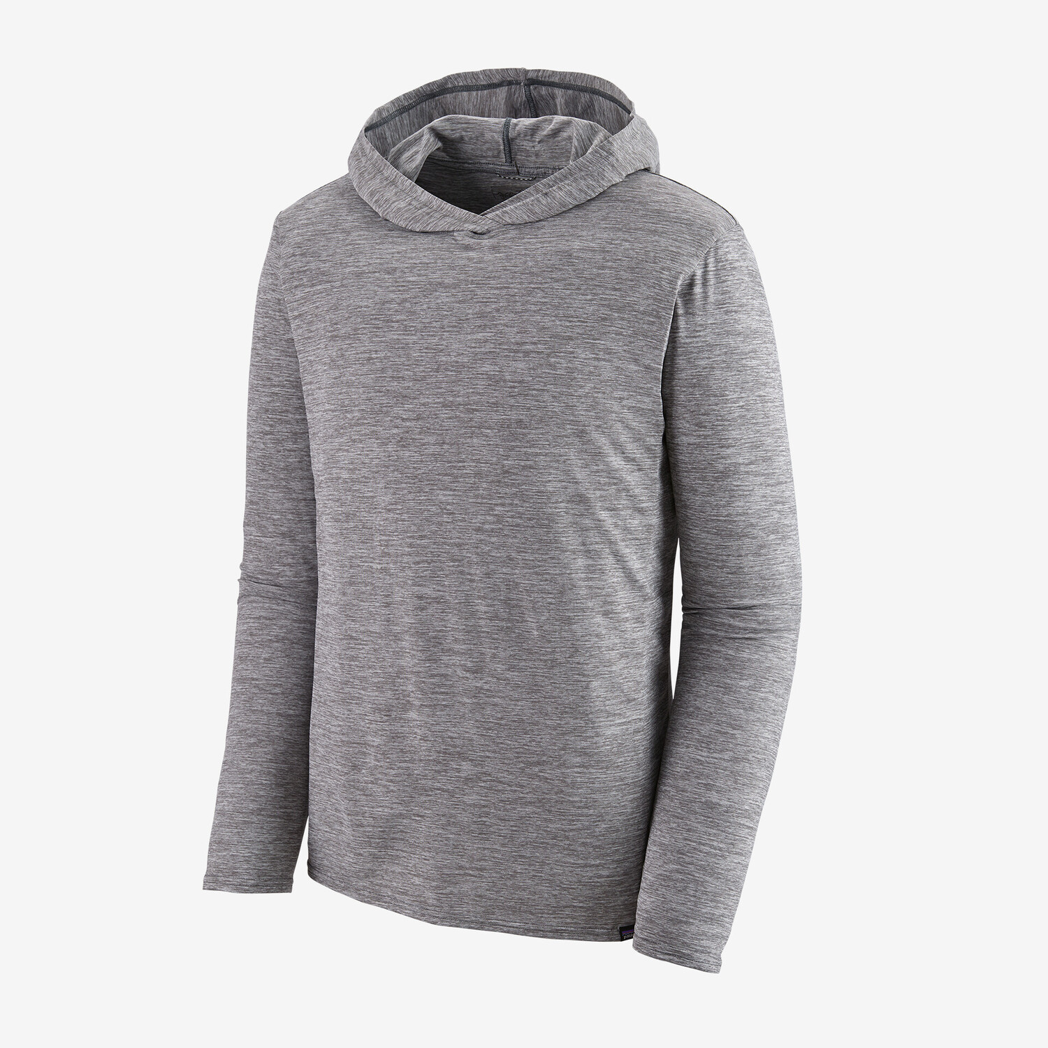 

Мужская толстовка Capilene Cool на каждый день Patagonia, серый